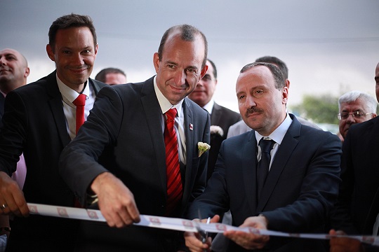 " الوكيل للعربات الصناعية " المورّد الحصري لعربات " RENAULT TRUCKS  "  في تونس يفتح وكالة جديدة بصفاقس